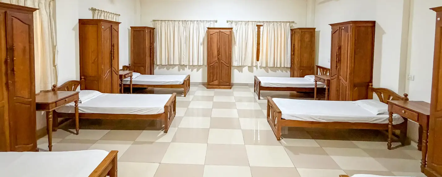 Christ Junior College - Residential — Classrooms