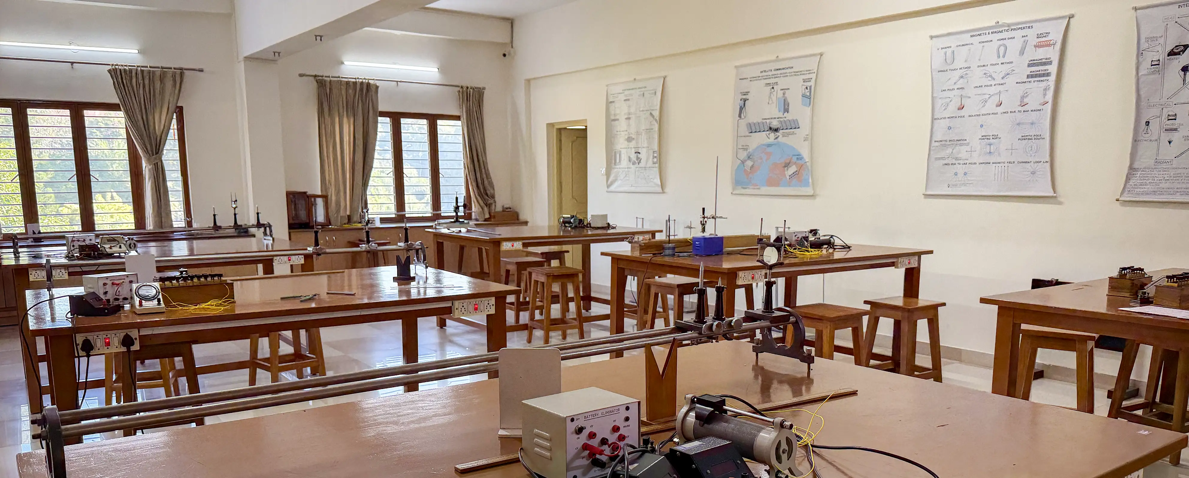 CHRIST JUNIOR COLLEGE(IBDP)