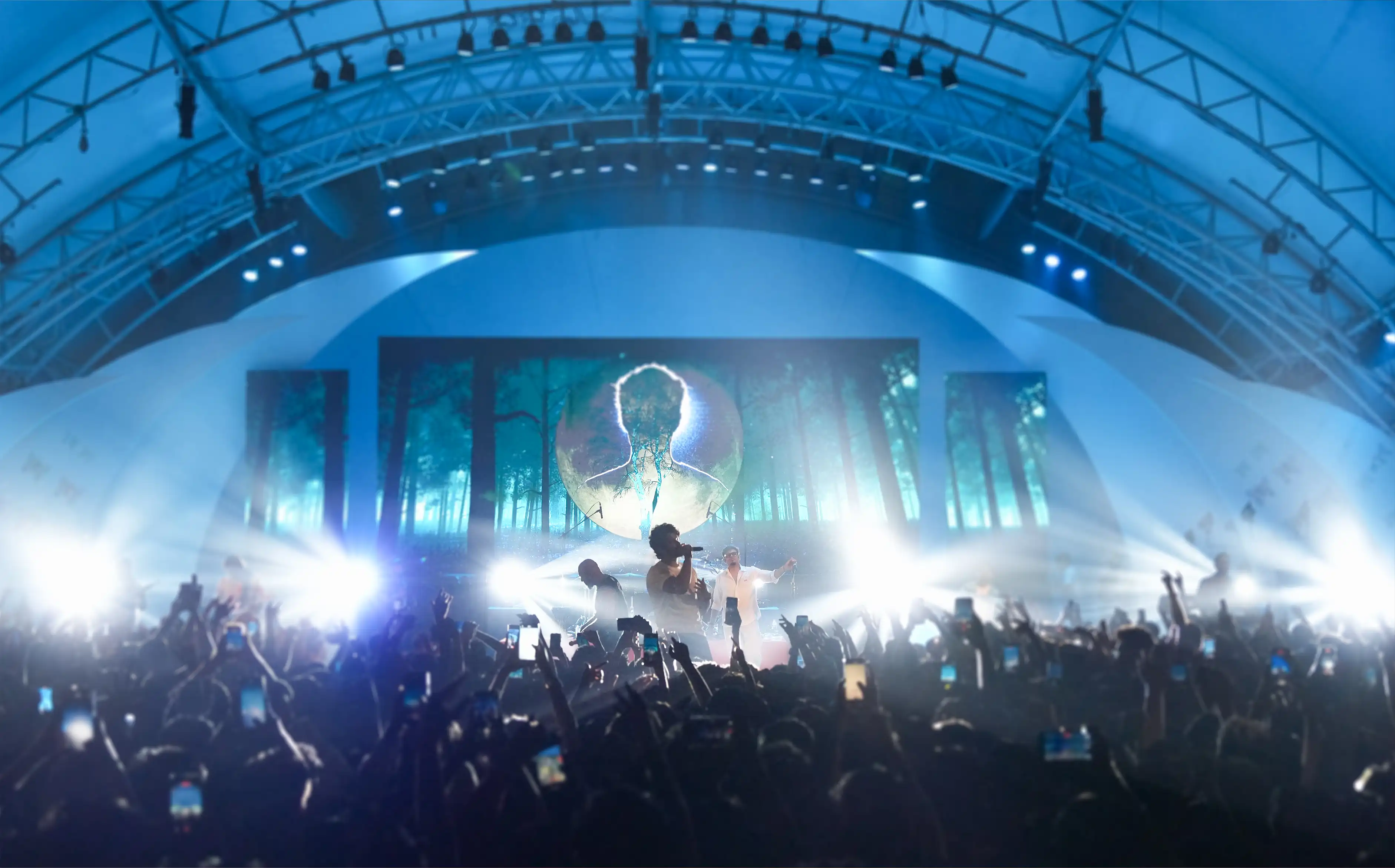 Masala Coffee Concert