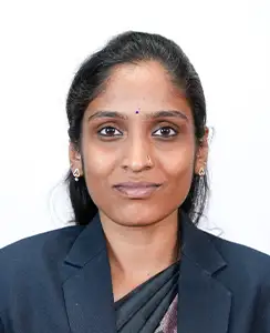 Ms. Keerthana V