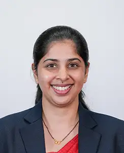 Ms Lerina D Souza