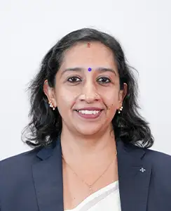 Ms. Liminy Mathew