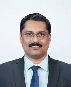 Mr. Sreejith NP